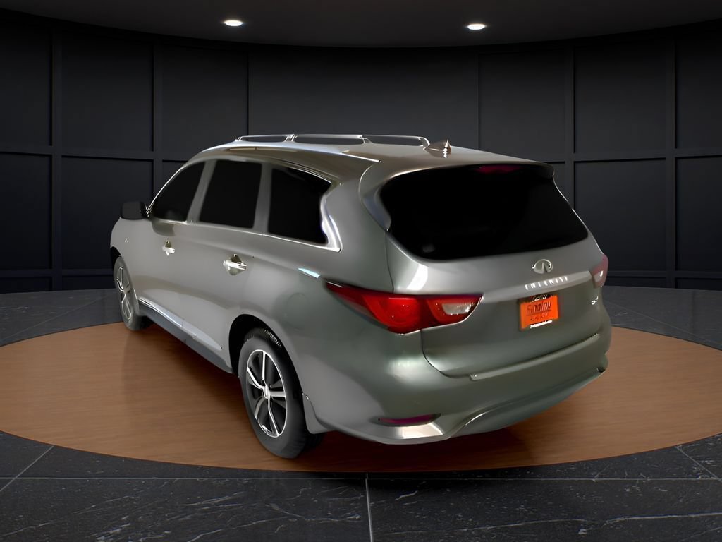 Used 2017 INFINITI QX60 FWD w/ Premium Plus Package image 7