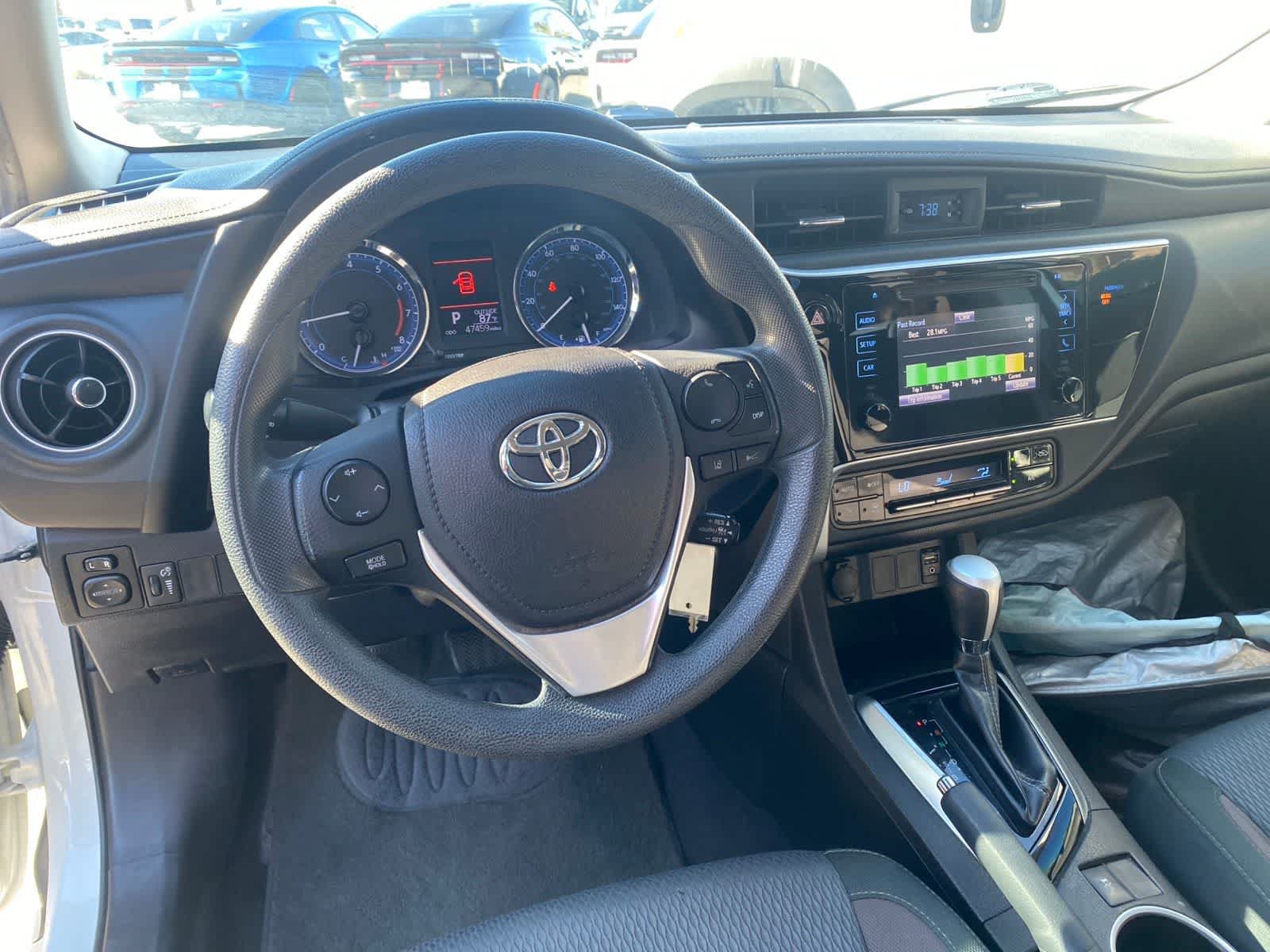 Used 2019 Toyota Corolla LE FWD image 10