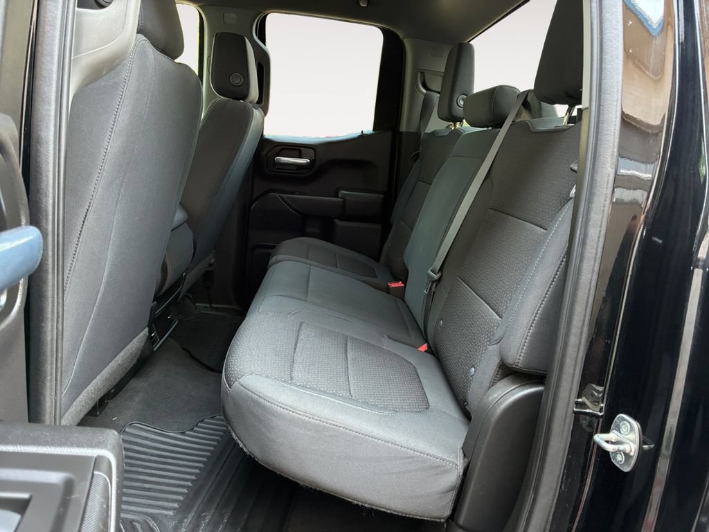 Used 2021 Chevrolet Silverado 1500 Custom AWD/4WD image 13