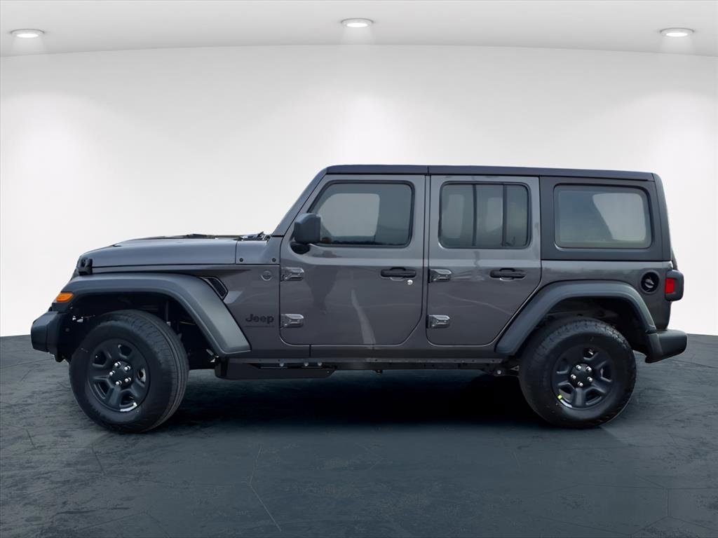 New 2026 Jeep Wrangler Sport image 5