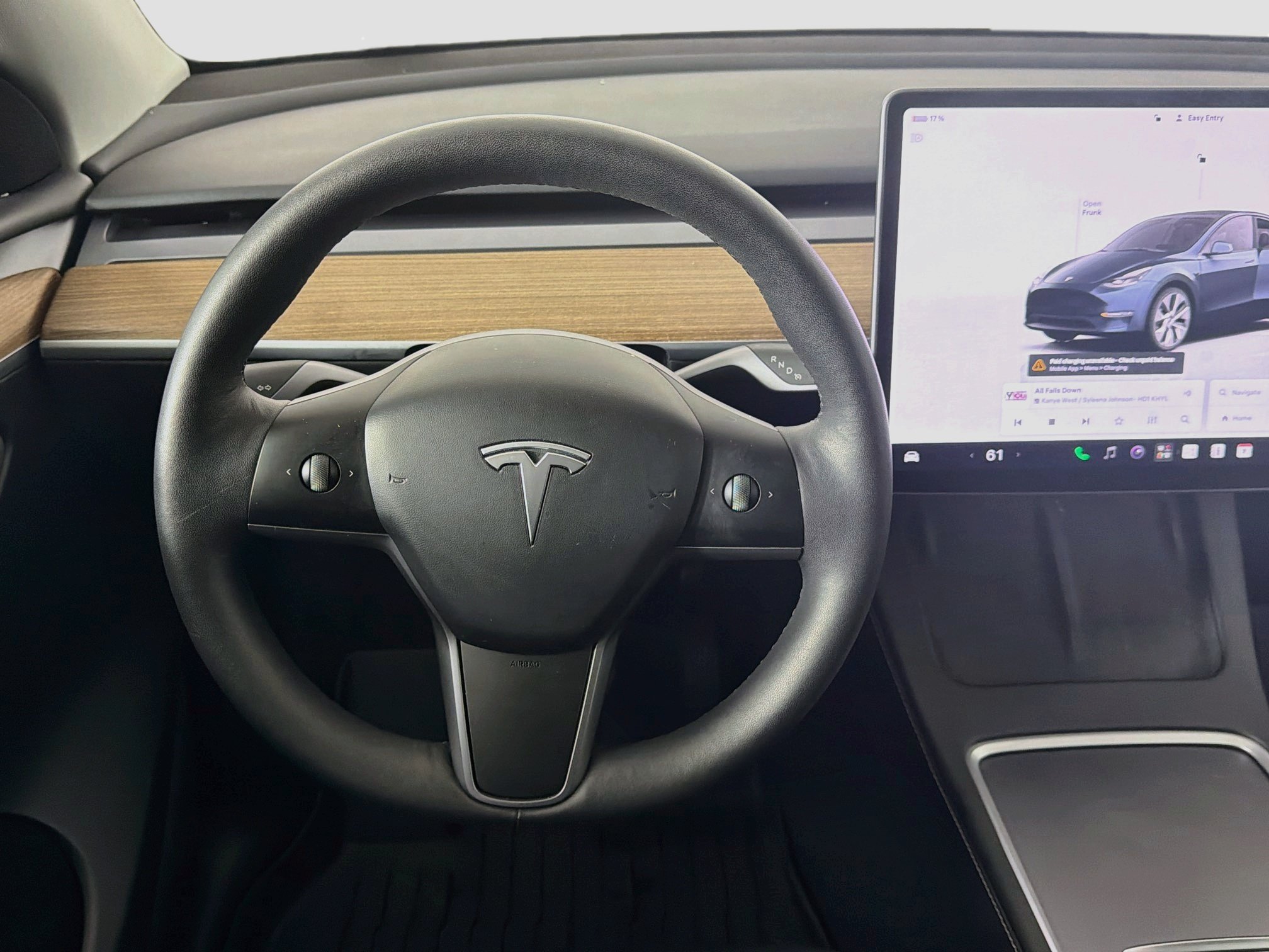 Used 2024 Tesla Model Y Long Range AWD/4WD image 17