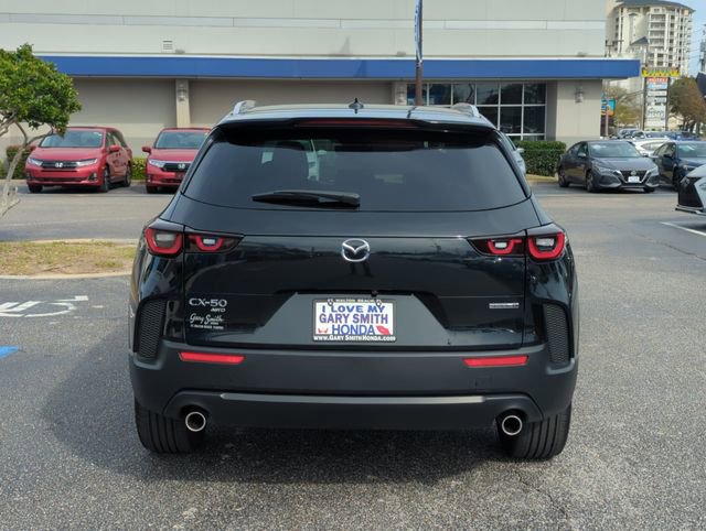 Used 2025 MAZDA CX-50 AWD 2.5 S w/ Premium Plus Pkg image 5