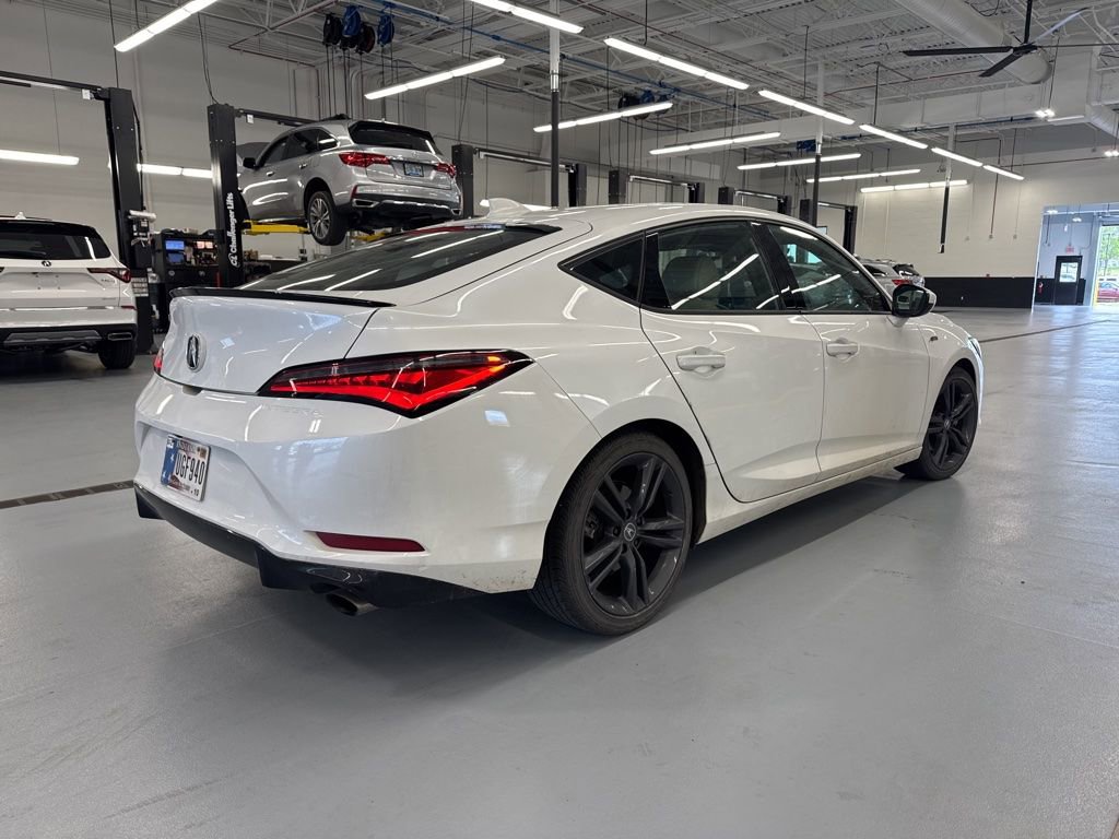 Used 2023 Acura Integra A-Spec image 5