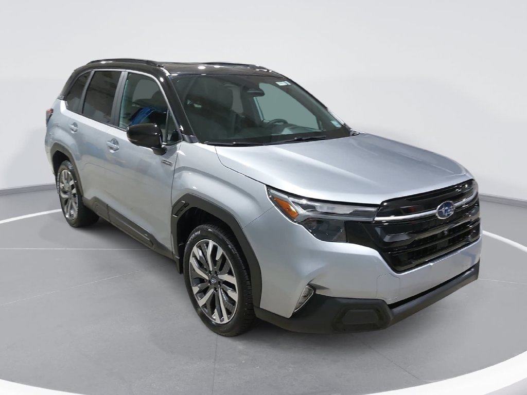 New 2026 Subaru Forester Touring AWD/4WD image 3