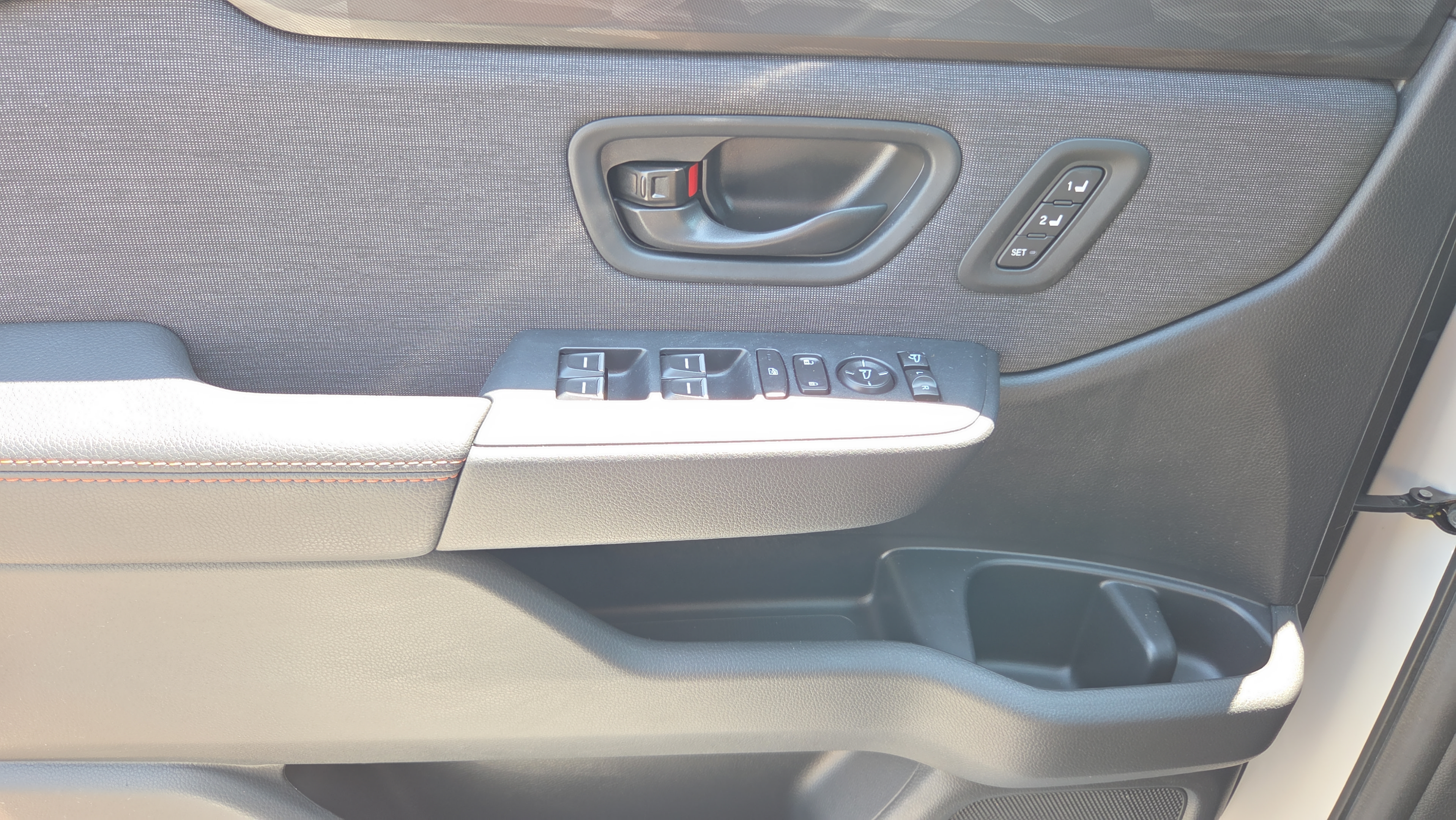 Certified 2026 Honda Passport TrailSport image 19