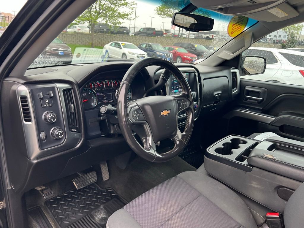 Used 2016 Chevrolet Silverado 1500 LT w/ All Star Edition AWD/4WD image 15