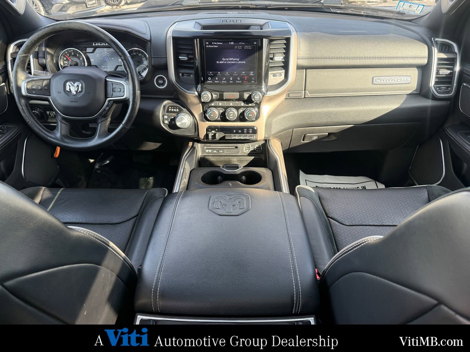 Used 2019 RAM 1500 Laramie image 2