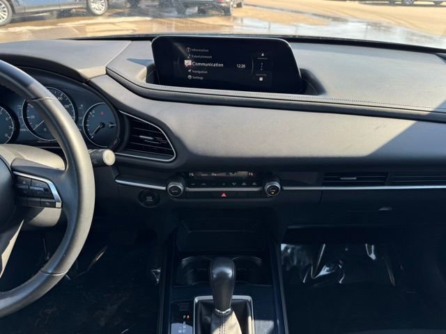 Certified 2025 MAZDA CX-30 AWD 2.5 S w/ Select Sport Pkg video 2