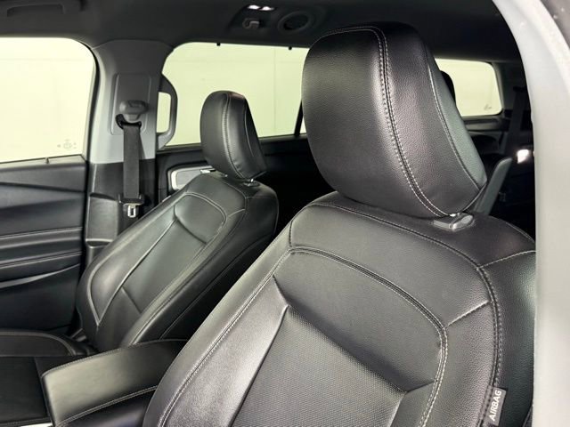 Used 2021 Ford Explorer Limited w/ Equipment Group 301A RWD image 17