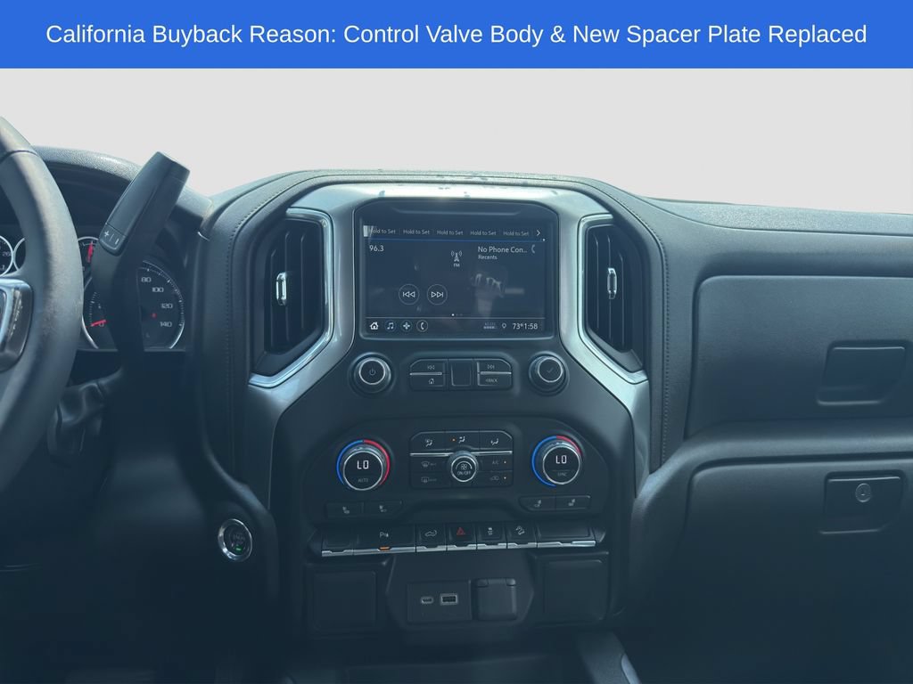 Used 2022 Chevrolet Silverado 1500 LT Trail Boss w/ Safety Package AWD/4WD image 15
