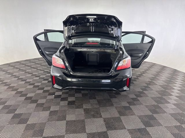 Used 2023 Mitsubishi Mirage G4 LE FWD image 15