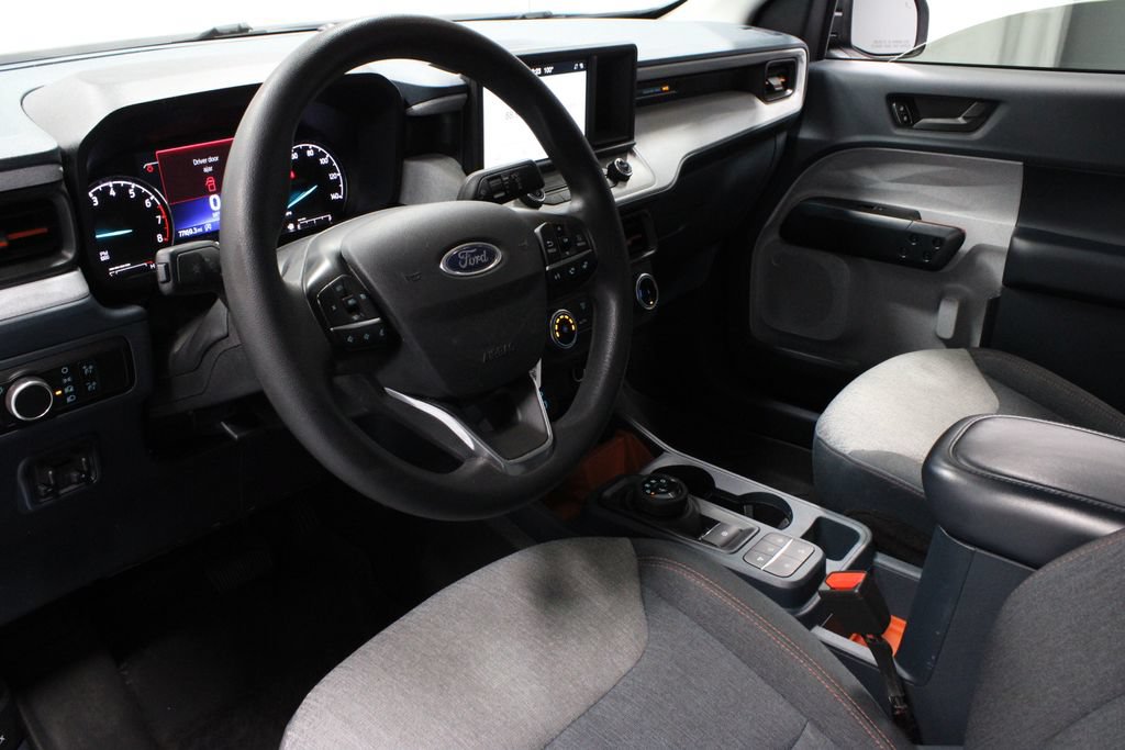 Used 2024 Ford Maverick XLT w/ Equipment Group 300A Standard AWD/4WD image 23