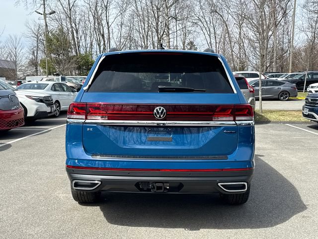 New 2026 Volkswagen Atlas SE image 4