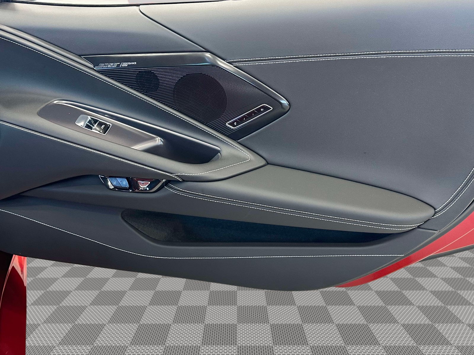 New 2027 Chevrolet Corvette Stingray Convertible w/ Z51 Performance Package RWD image 29