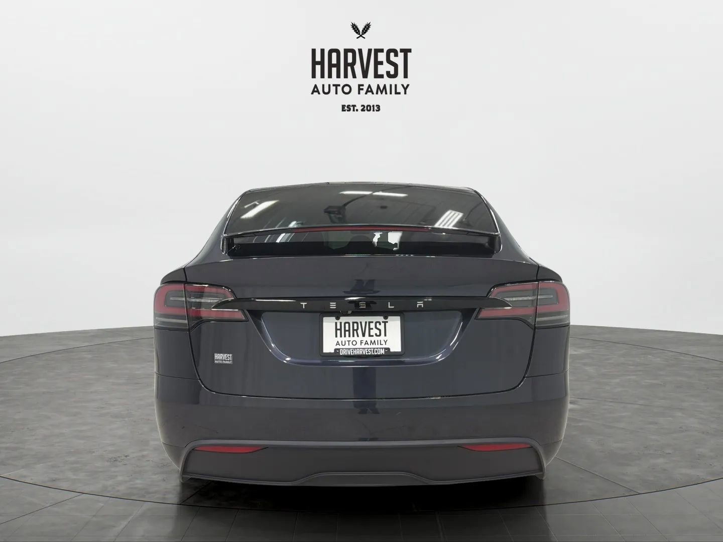 Used 2025 Tesla Model X image 5