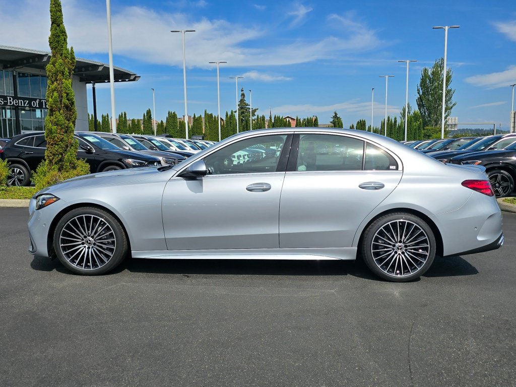 New 2026 Mercedes-Benz C 300 4MATIC Sedan image 3