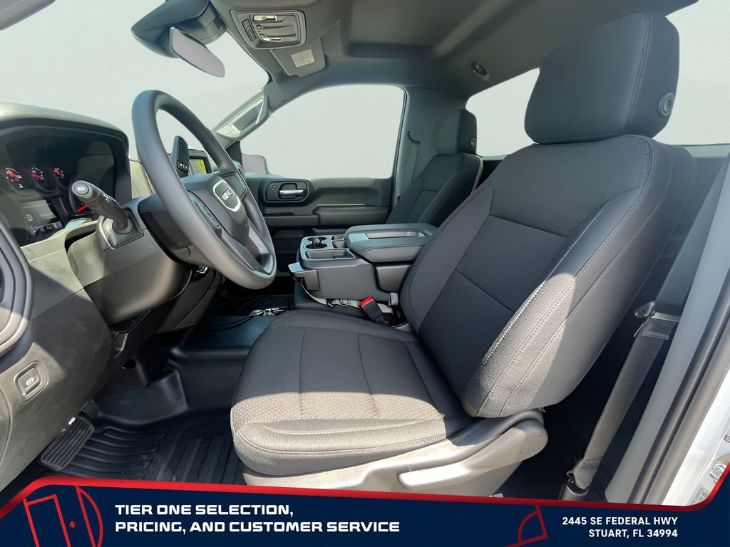 New 2025 GMC Sierra 2500 Pro AWD/4WD image 11