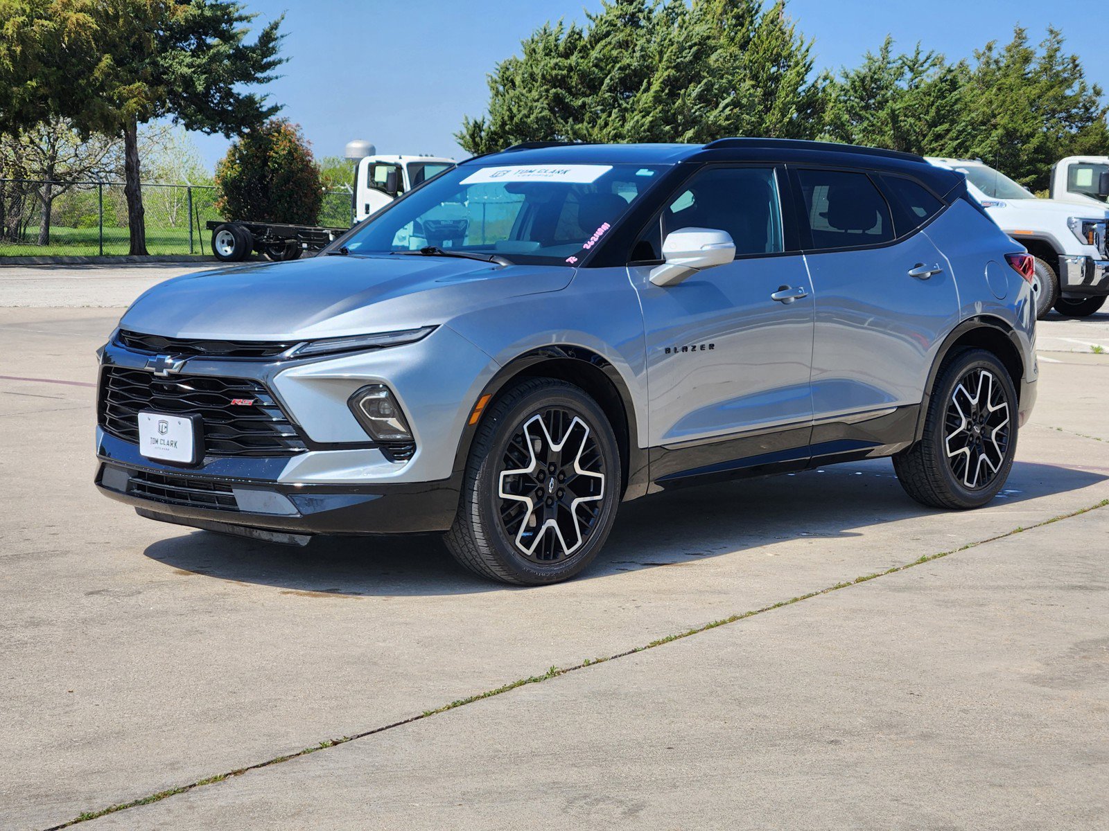 Used 2023 Chevrolet Blazer RS w/ Driver Confidence II Package AWD/4WD image 2