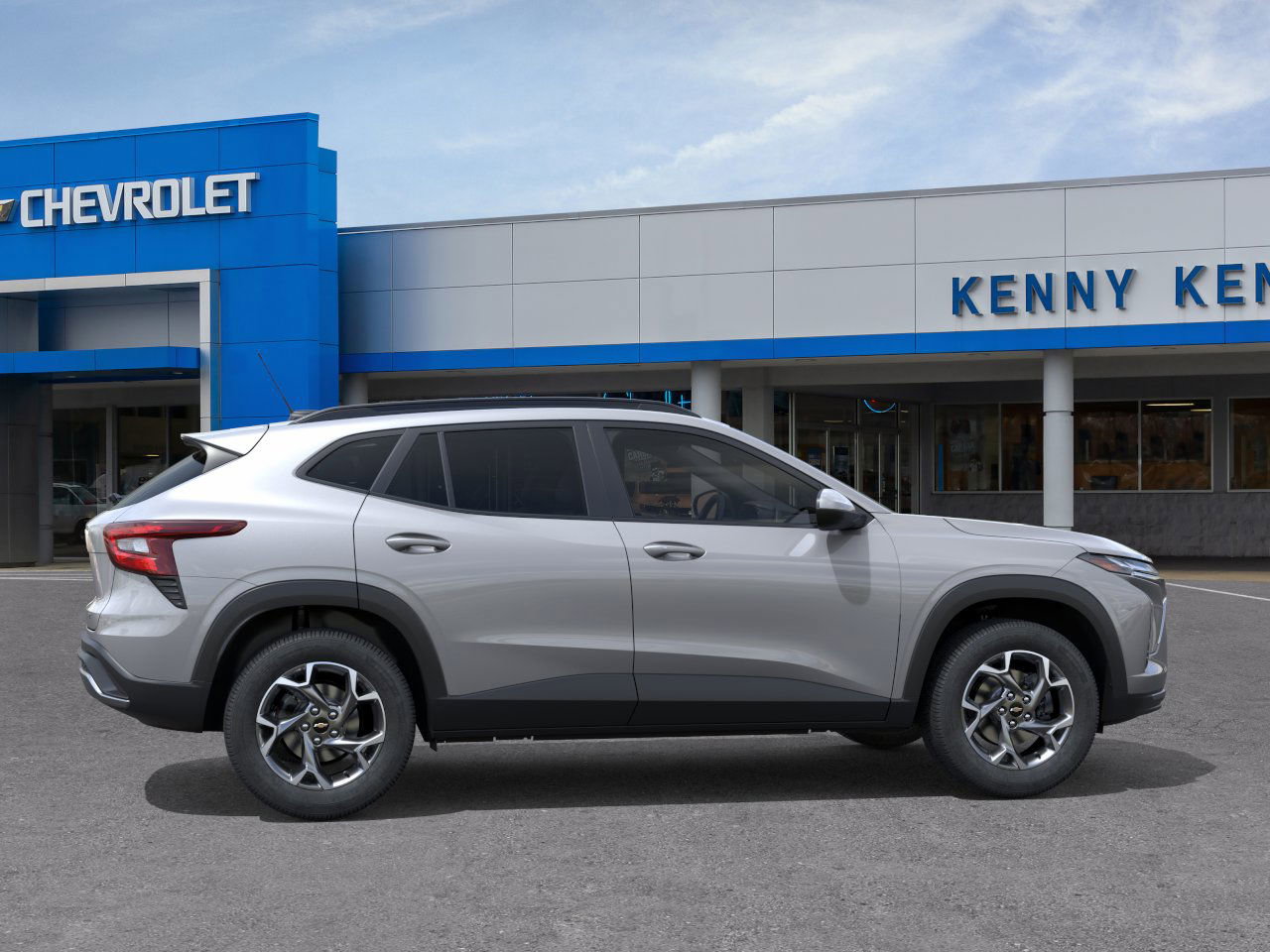 New 2026 Chevrolet Trax LT w/ Driver Confidence Package image 5