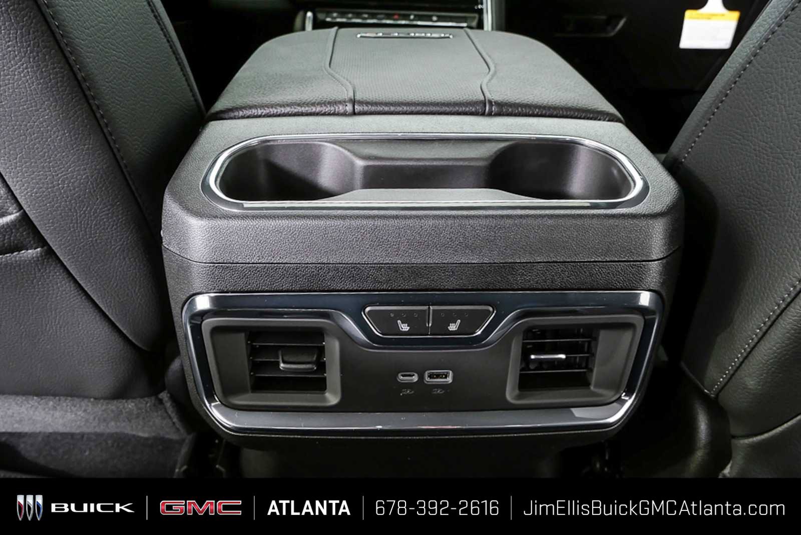 New 2026 GMC Sierra 2500 Denali w/ Denali Reserve Package AWD/4WD image 20