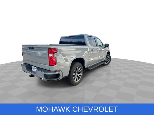 Used 2024 Chevrolet Silverado 1500 RST w/ RST All Star Premium Package AWD/4WD image 8
