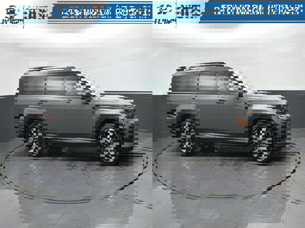 New 2026 Hyundai Santa Fe Limited