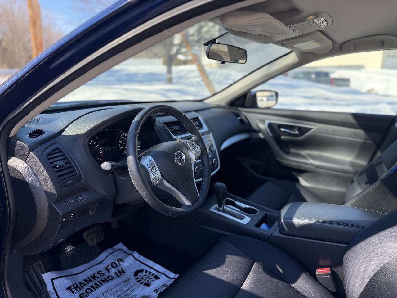 Used 2016 Nissan Altima 2.5 SR image 12