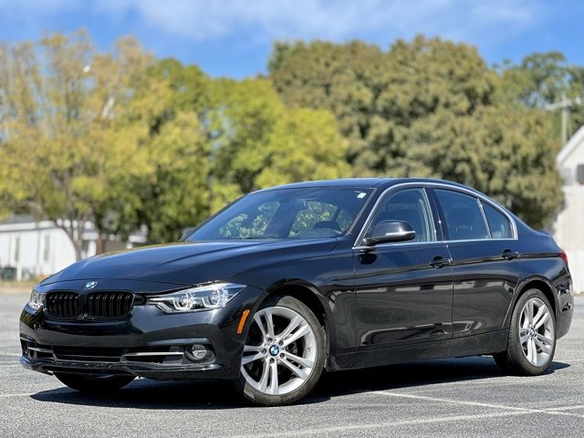 Used 2018 BMW 330i xDrive Sedan