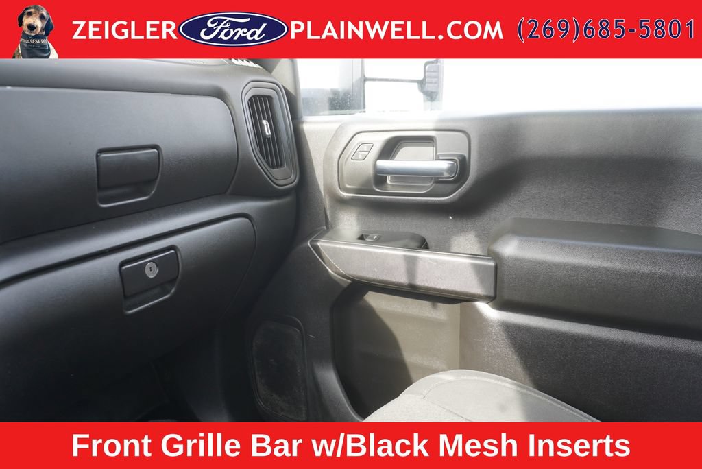 Used 2022 Chevrolet Silverado 3500 W/T w/ WT Convenience Package AWD/4WD image 29