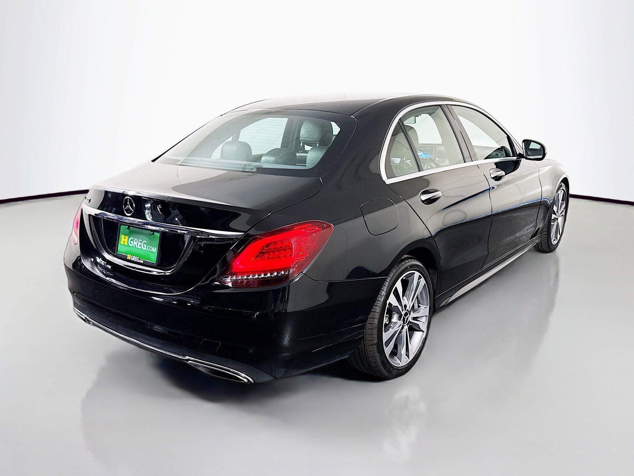 Used 2021 Mercedes-Benz C 300 Sedan image 10