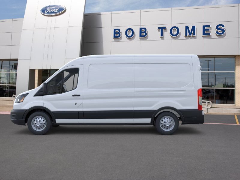 New 2026 Ford Transit 350 148 Medium Roof w/ Load Area Protection Package RWD image 4