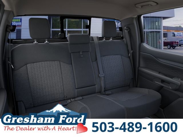 New 2026 Ford Ranger XLT w/ Equipment Group 301A High AWD/4WD image 12
