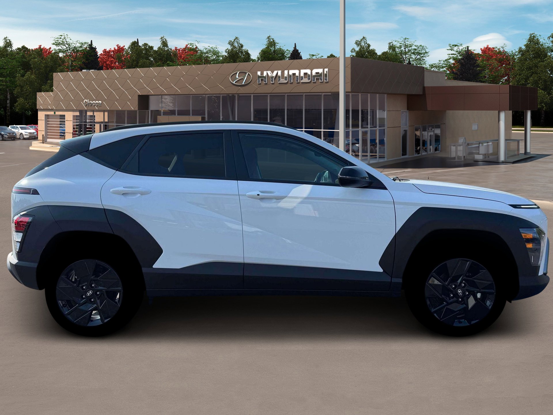 New 2026 Hyundai Kona SEL Sport AWD/4WD image 9
