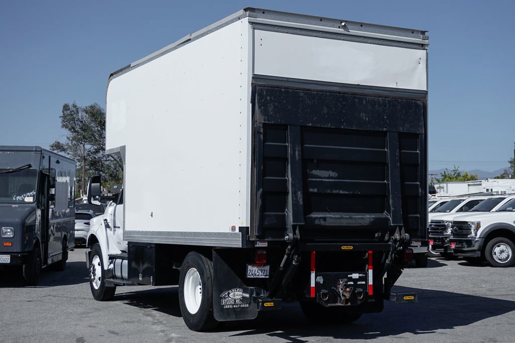 Used 2016 Ford F650 2WD Regular Cab Super Duty image 6