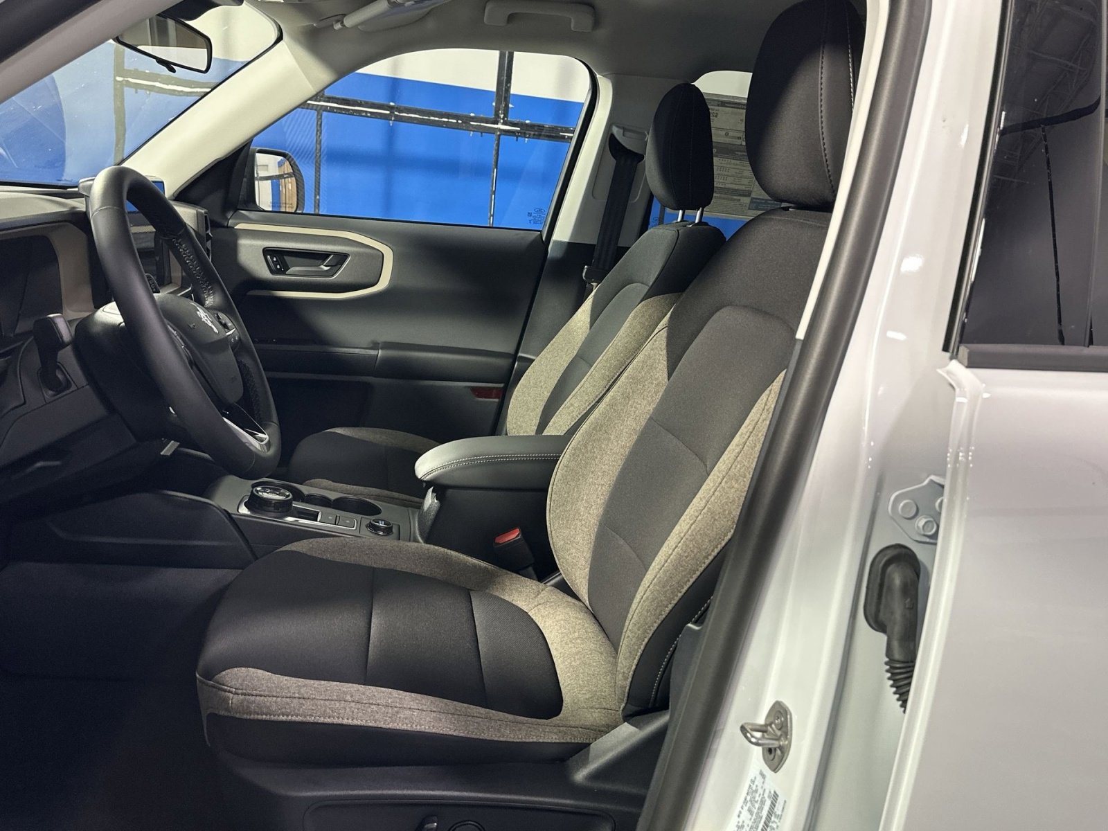 New 2025 Ford Bronco Sport Big Bend w/ Convenience Package image 13