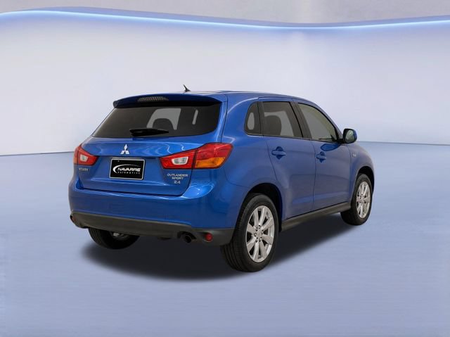 Used 2015 Mitsubishi Outlander Sport ES FWD image 7