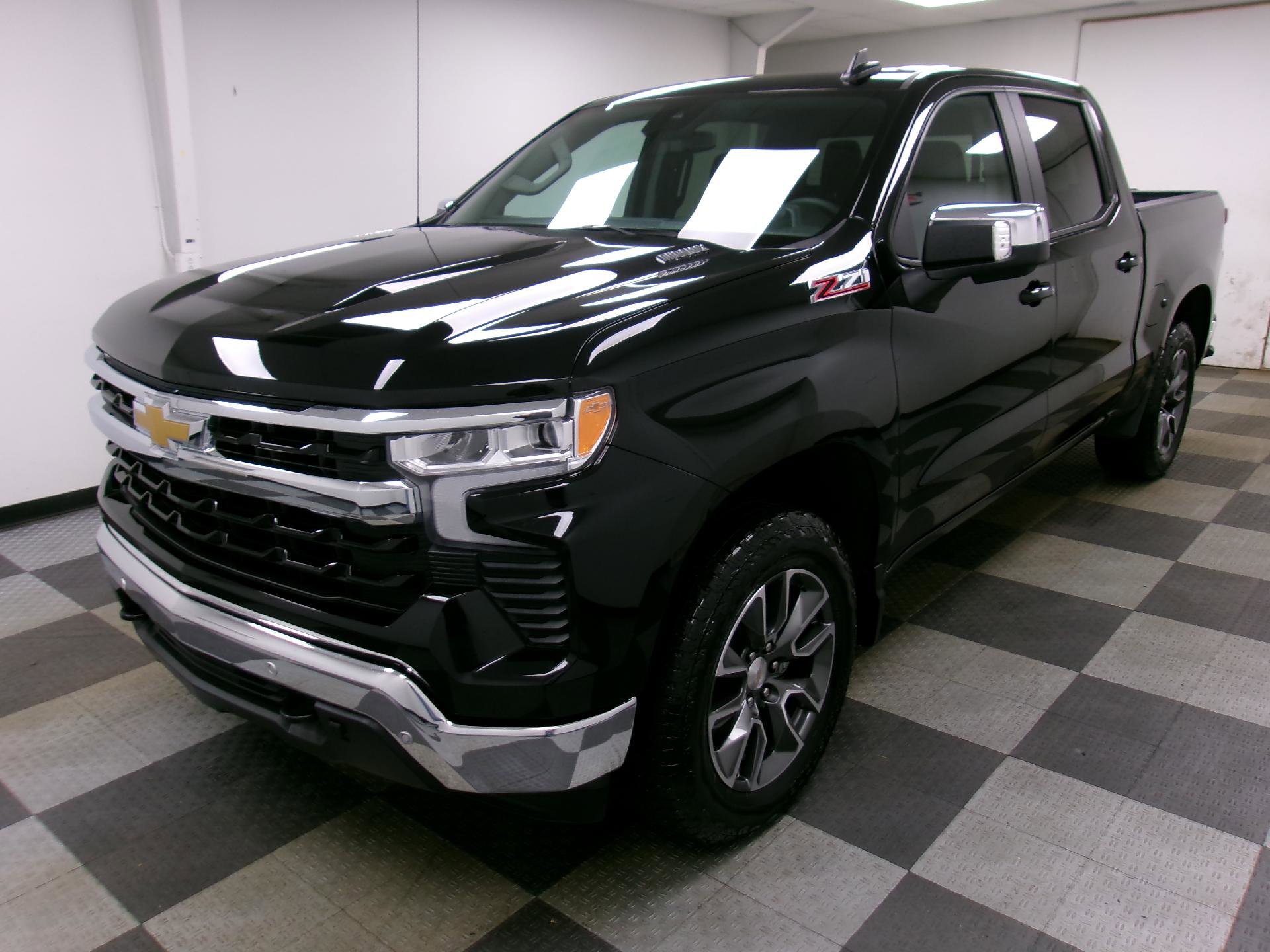 Certified 2025 Chevrolet Silverado 1500 LT