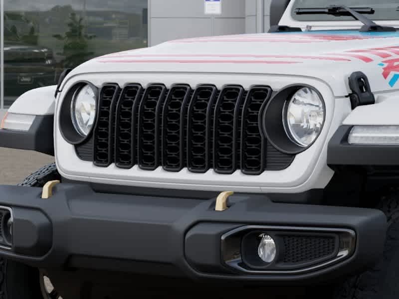 New 2026 Jeep Wrangler Unlimited Sport AWD/4WD image 11