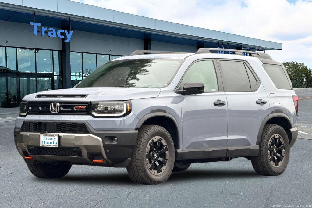 New 2026 Honda Passport TrailSport Elite image 8