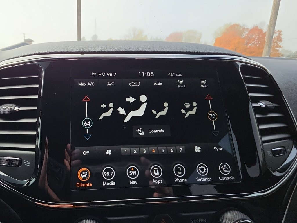 Used 2020 Jeep Grand Cherokee Limited X AWD/4WD image 17