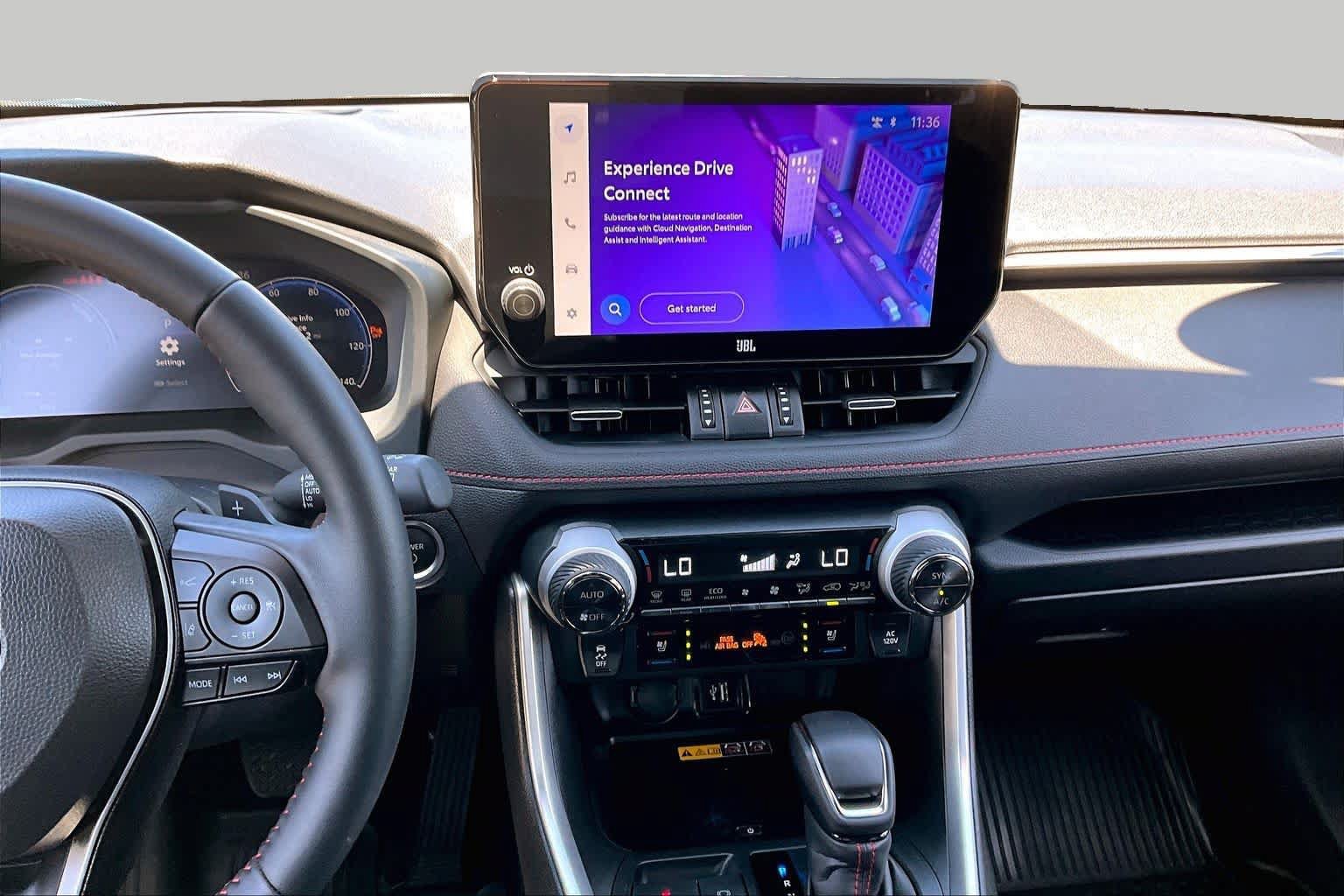 Certified 2025 Toyota RAV4 XSE AWD/4WD image 6