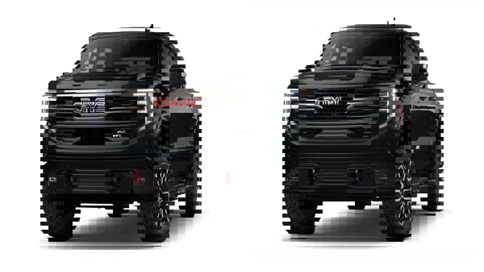 New 2026 GMC Sierra 1500 AT4 w/ AT4 Premium Package image 41