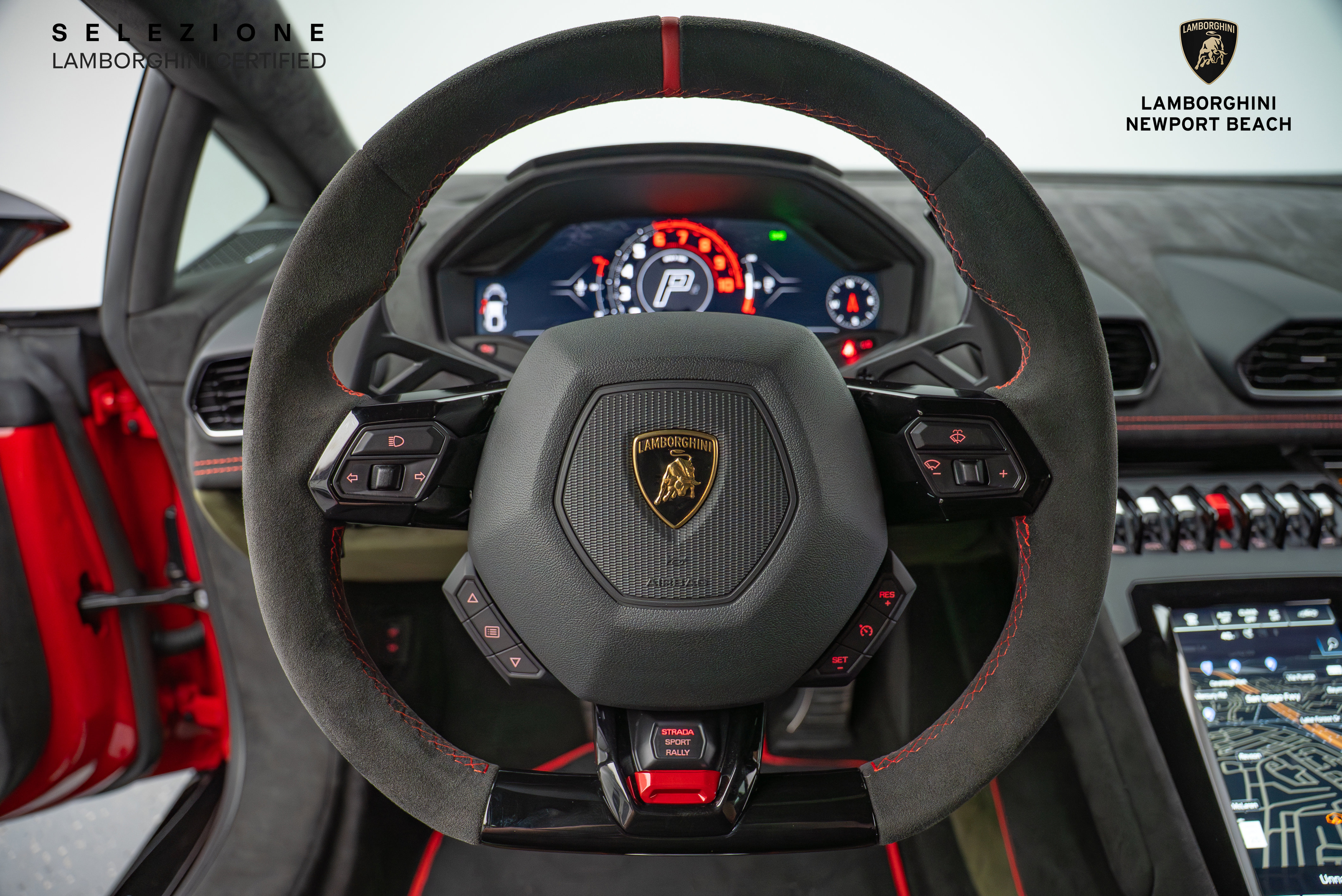 Used 2024 Lamborghini Huracan Sterrato image 30