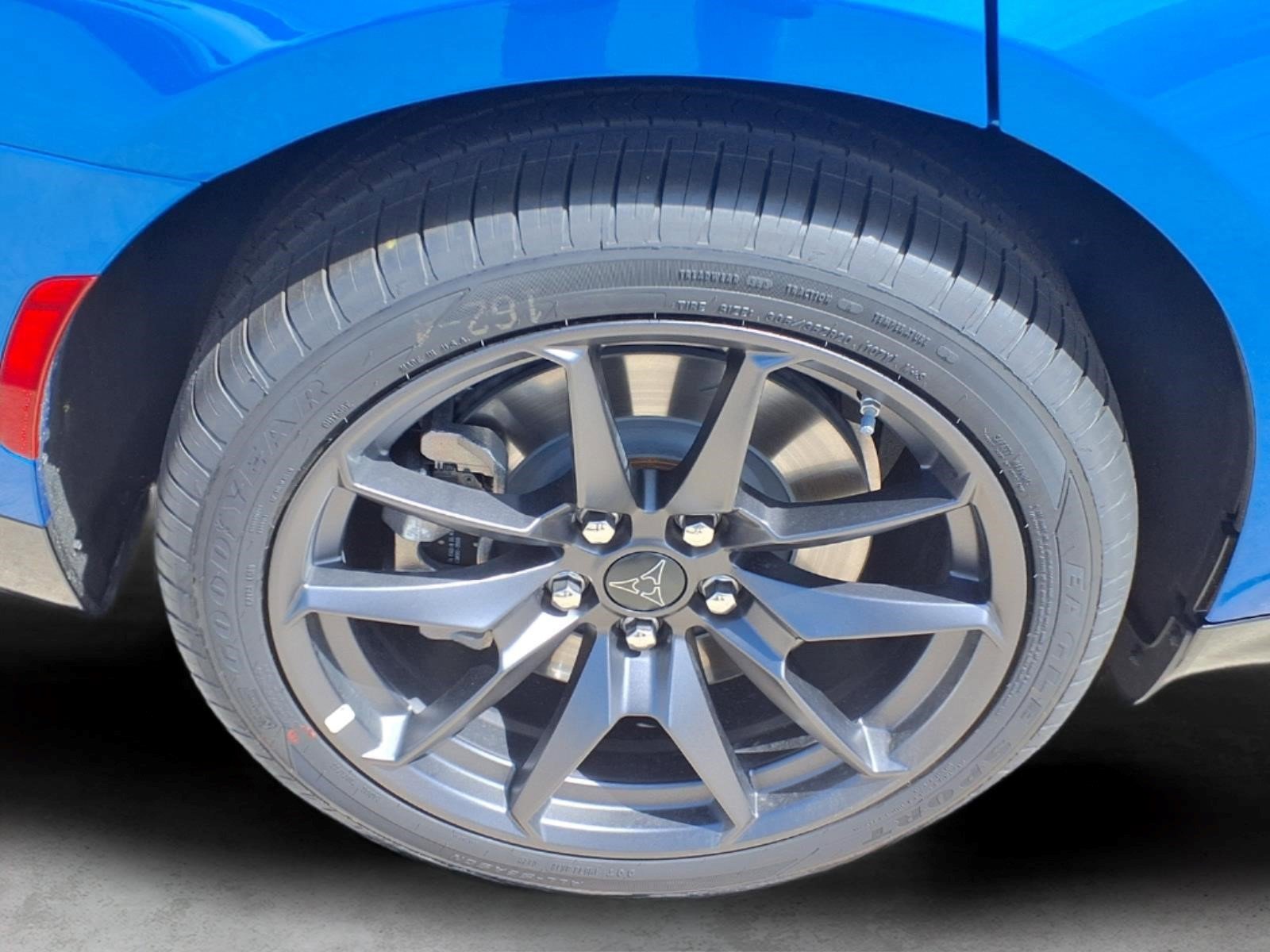 New 2026 Dodge Charger Scat Pack AWD/4WD image 7
