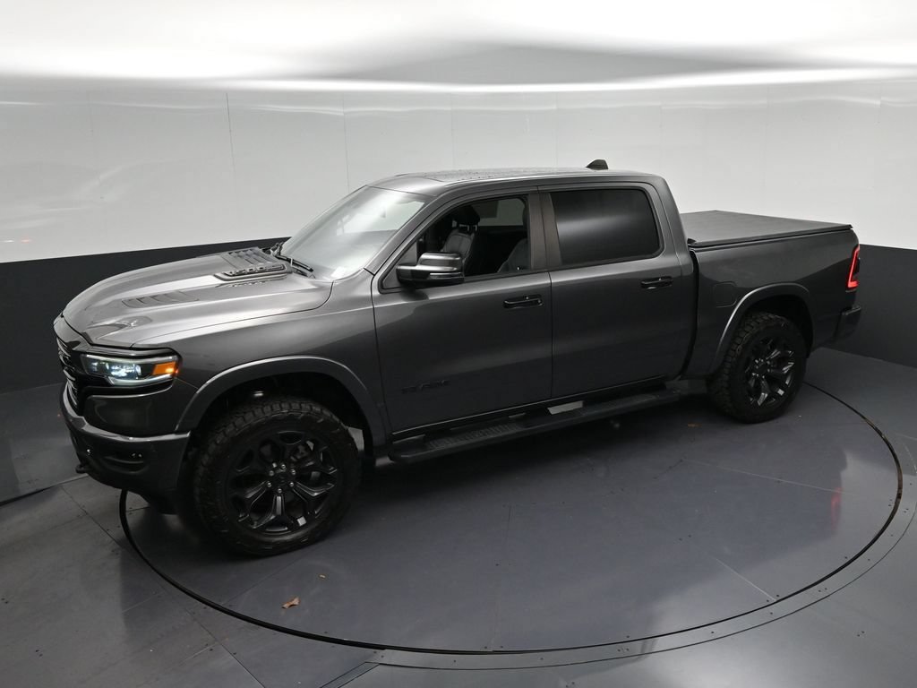 Used 2024 RAM 1500 Limited w/ Night Edition AWD/4WD image 23