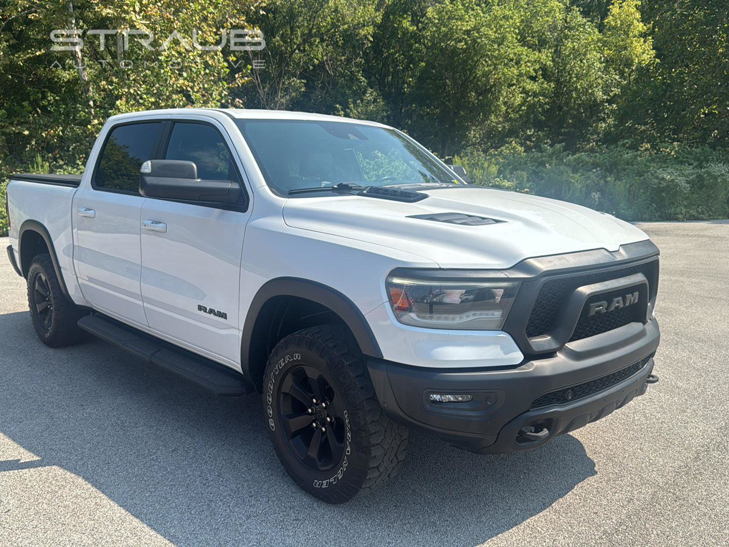 Used 2021 RAM 1500 Rebel w/ Rebel Level 2 Equipment Group AWD/4WD image 2