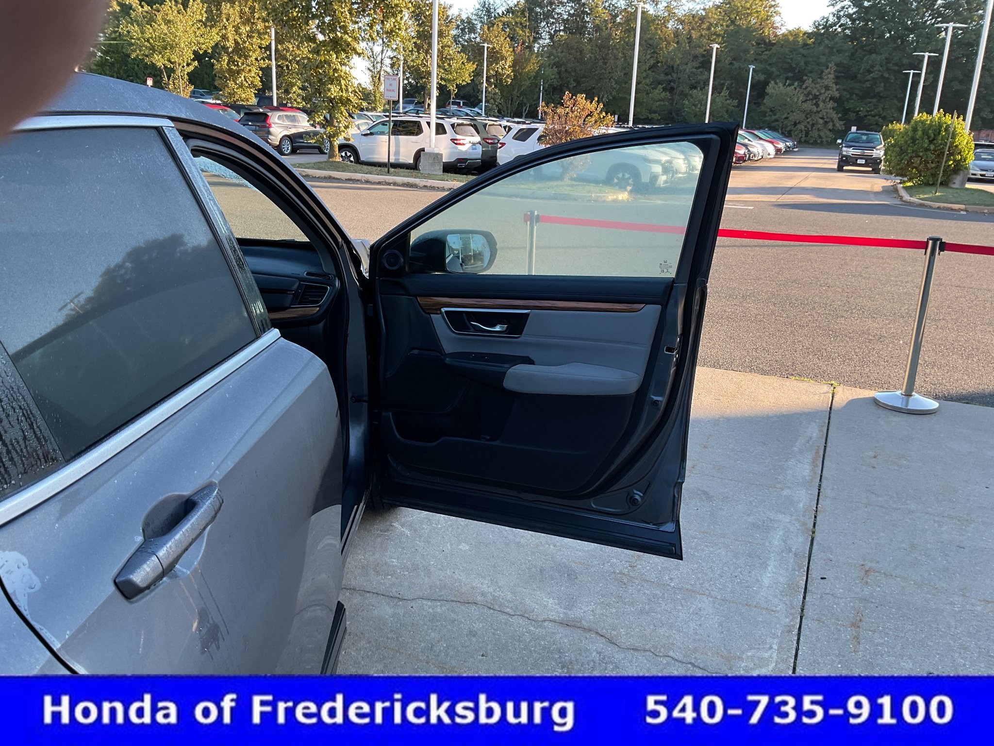 Certified 2019 Honda CR-V EX image 19