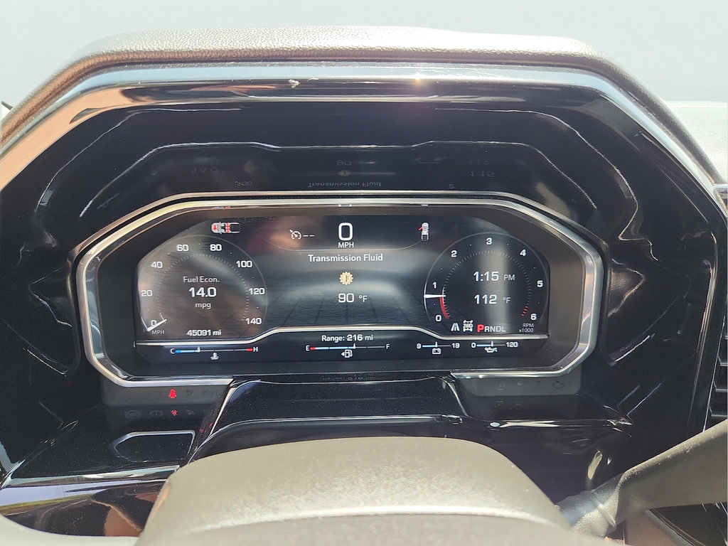 Used 2025 GMC Sierra 1500 SLT AWD/4WD image 19
