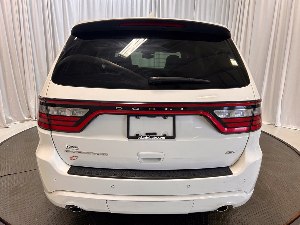 Used 2022 Dodge Durango GT AWD/4WD image 29