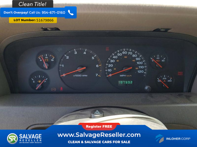 Used 2001 Jeep Grand Cherokee Laredo RWD image 12